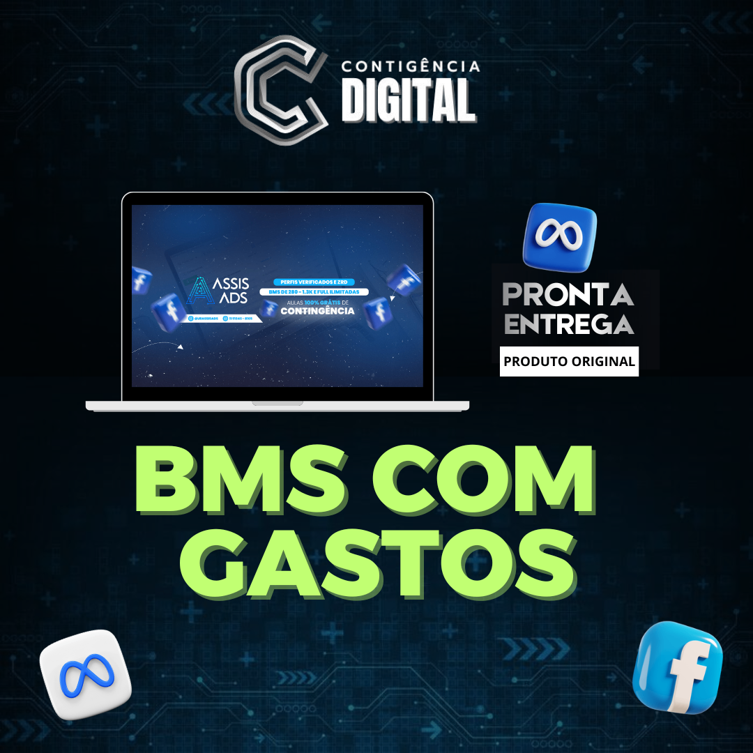 BMs com Gastos - 1.8k Gastos