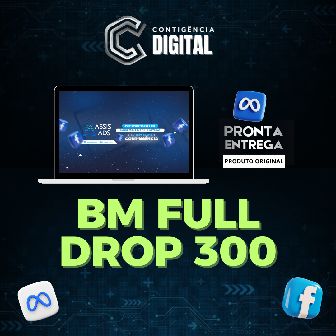 BM Full Drop 300