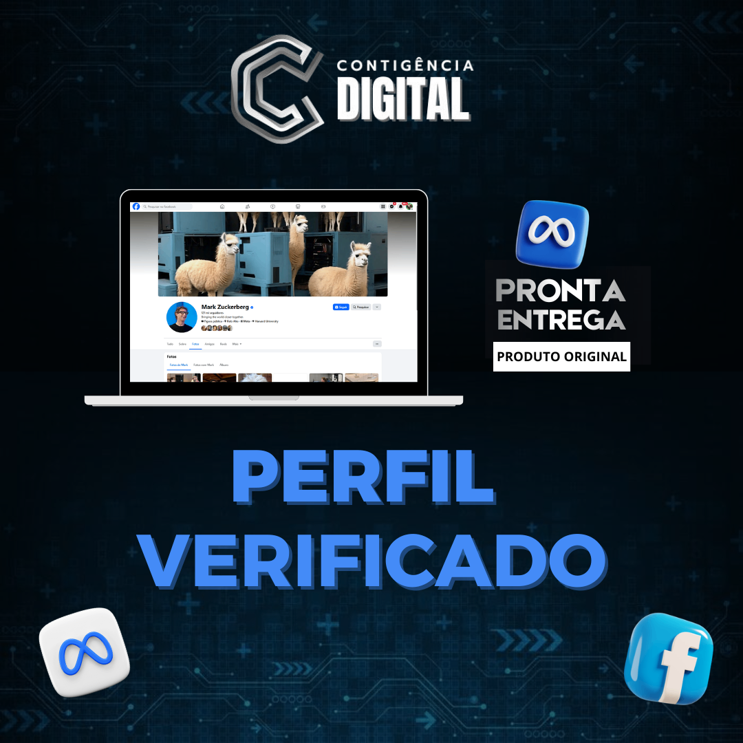 Perfil Verificado +Documento Real