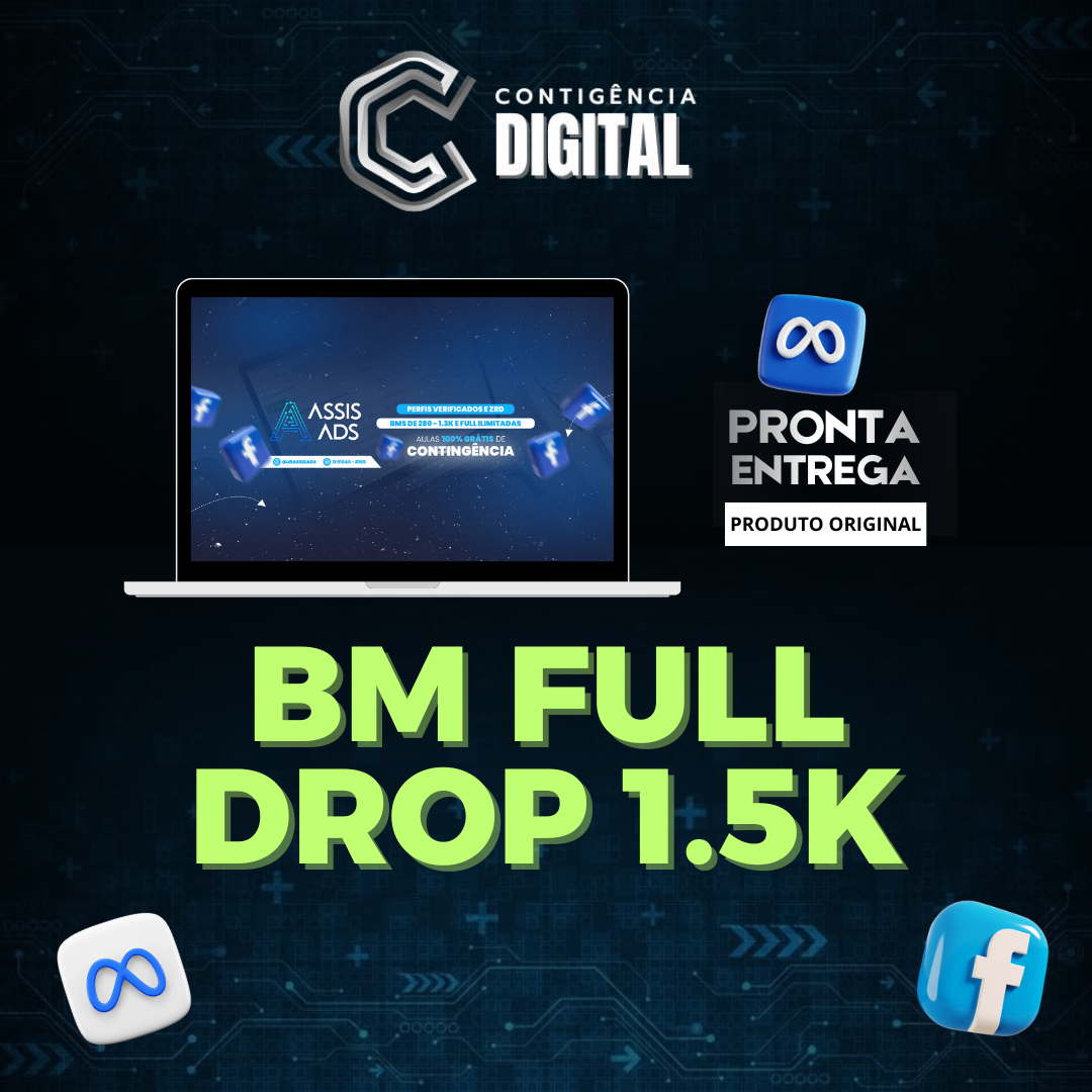 BM Full Drop 1.5k