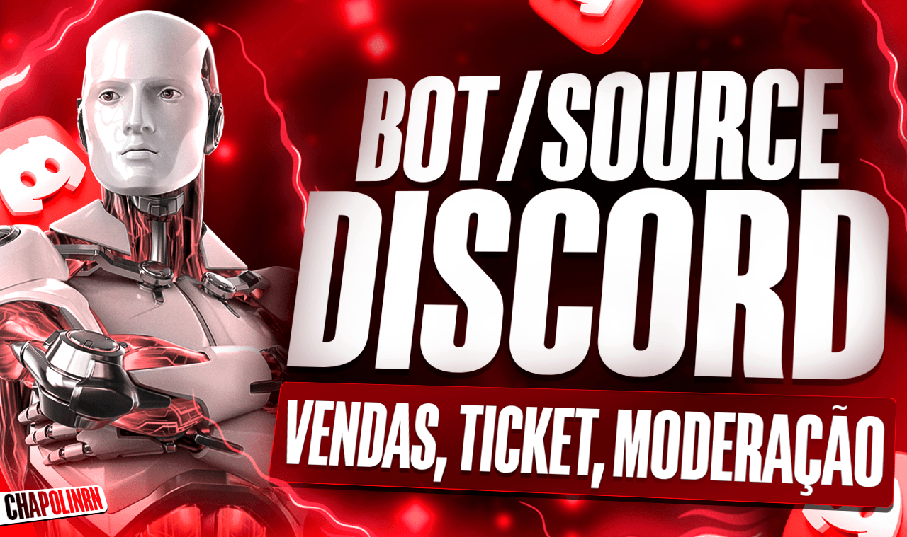SOURCE BOT DE TICKET AVANÇADO