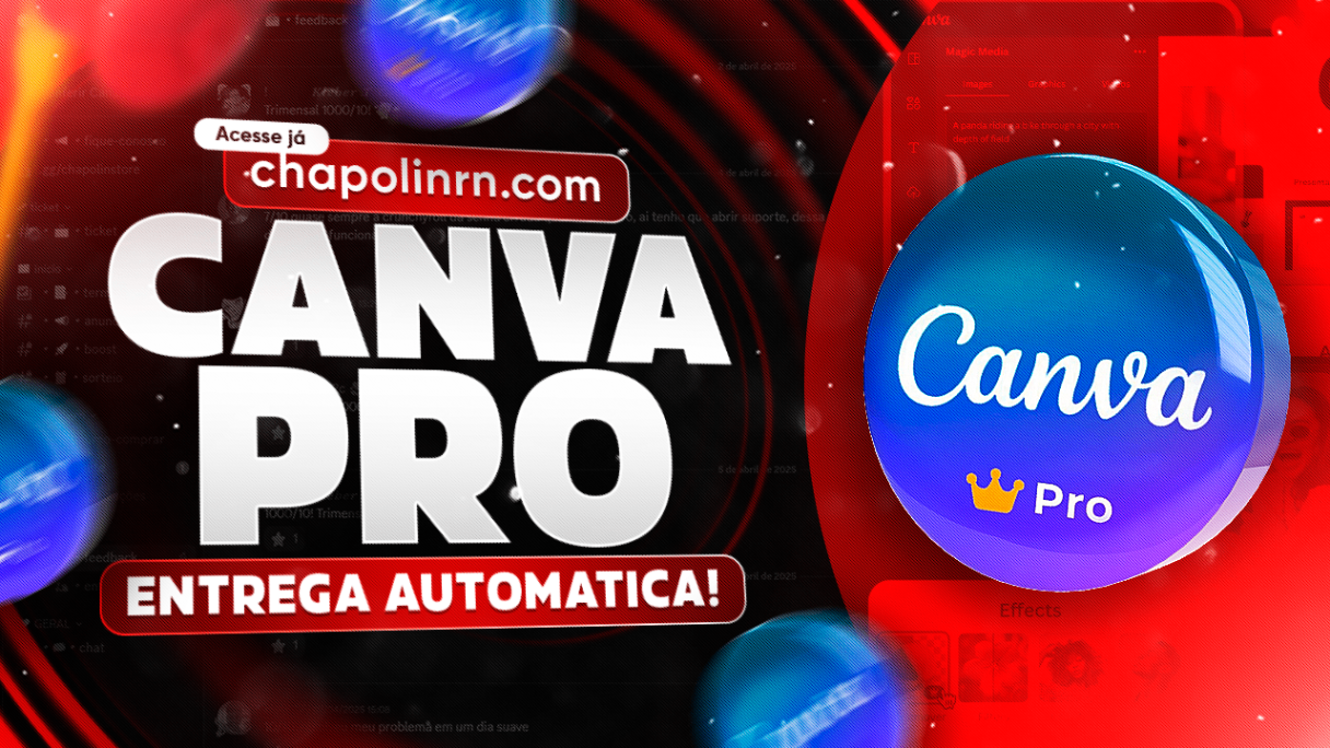 CANVA PRO