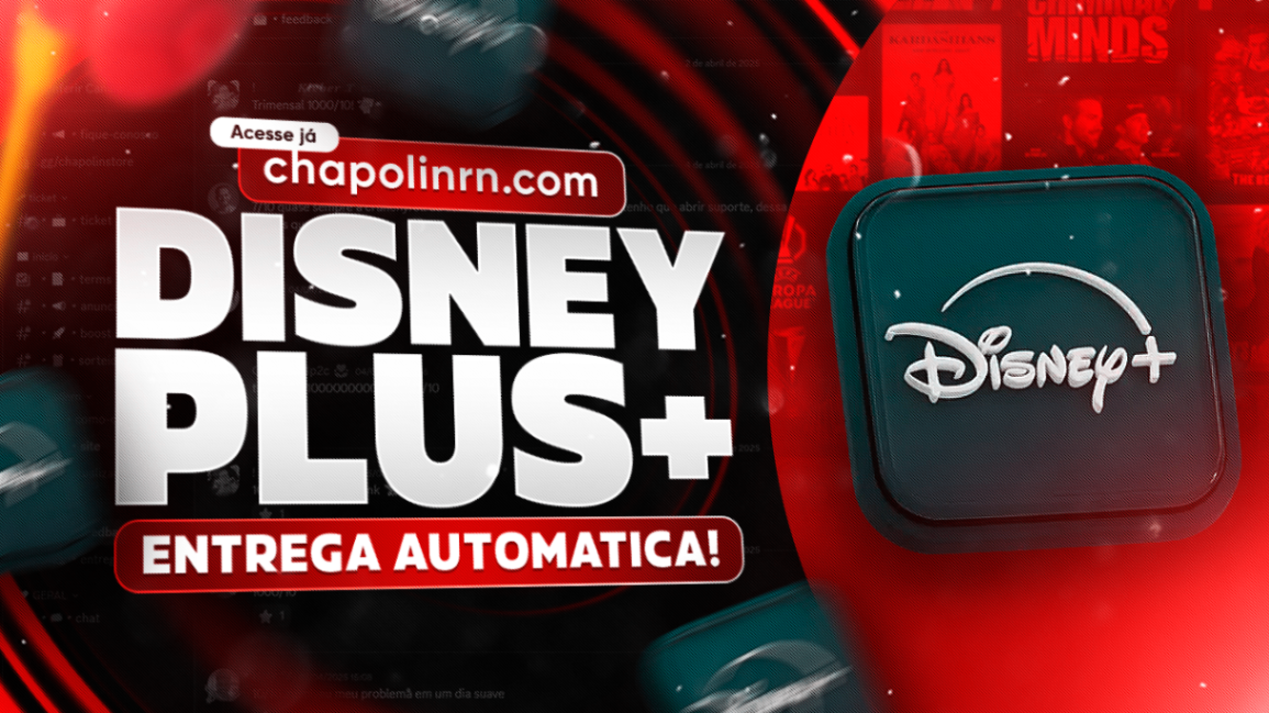 DISNEY PLUS