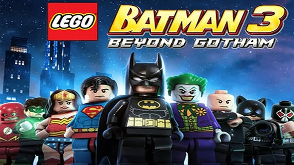 LEGO® Batman™ 3: Beyond Gotham