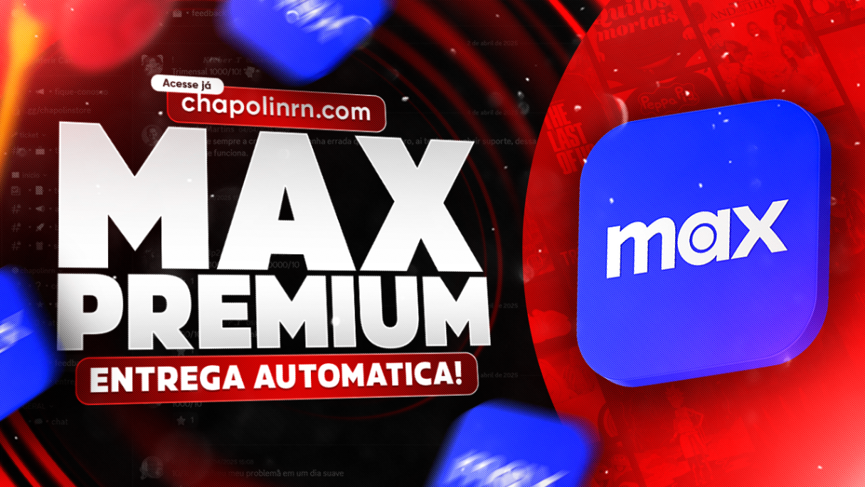 HBO MAX PREMIUM - 7D
