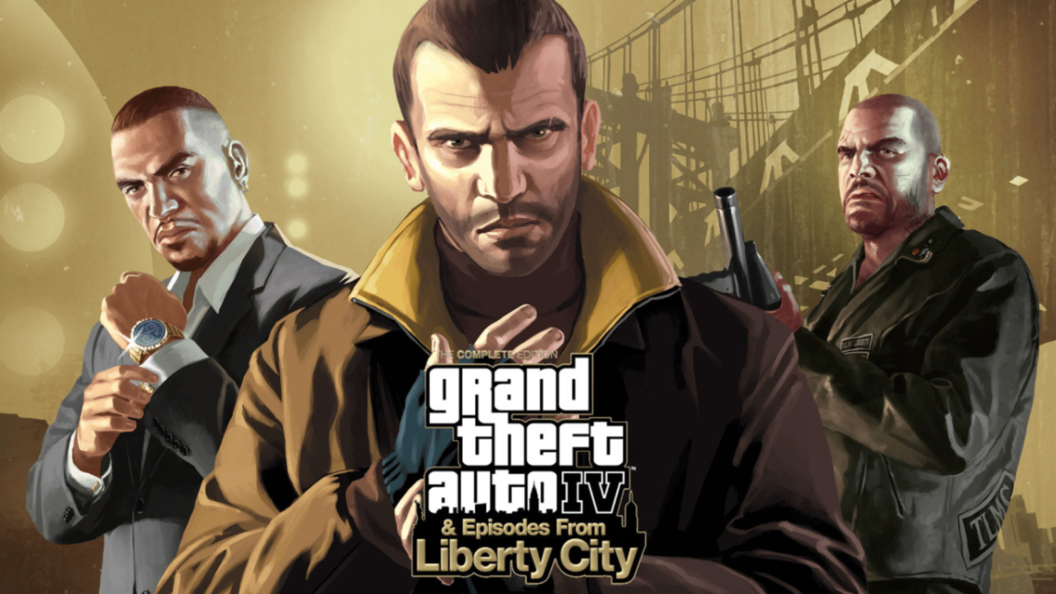 Grand Theft Auto IV: The Complete Edition