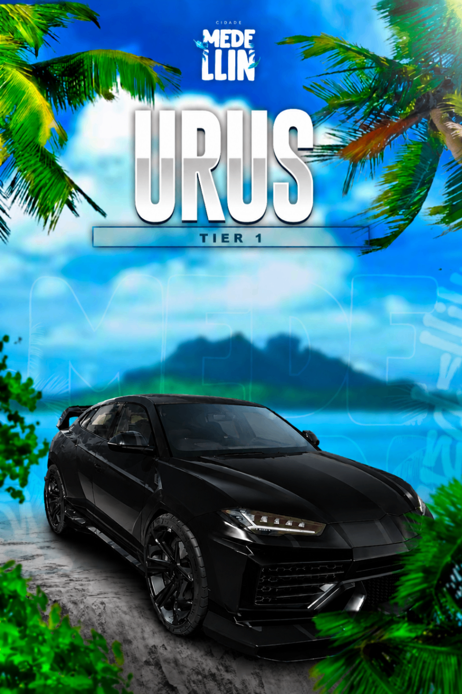 Lamborghini Urus