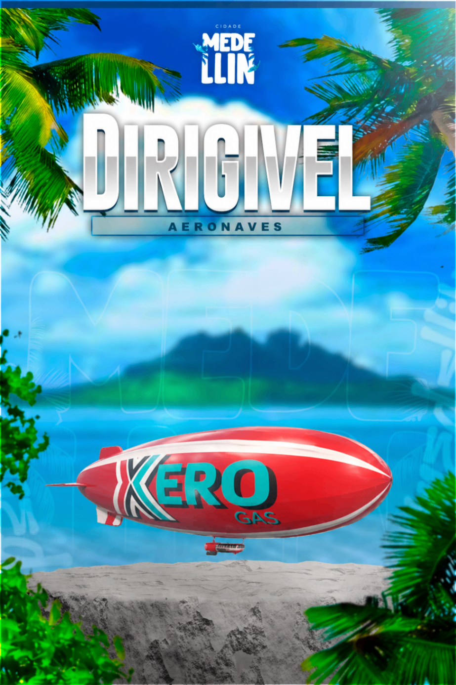 DIRIGIVEL