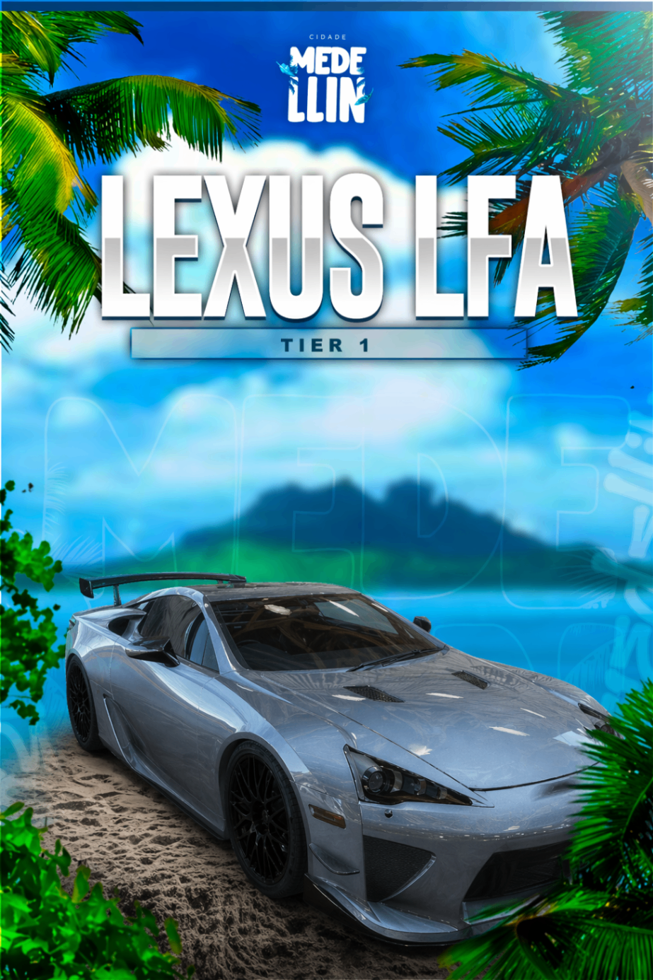 Lexus LFA