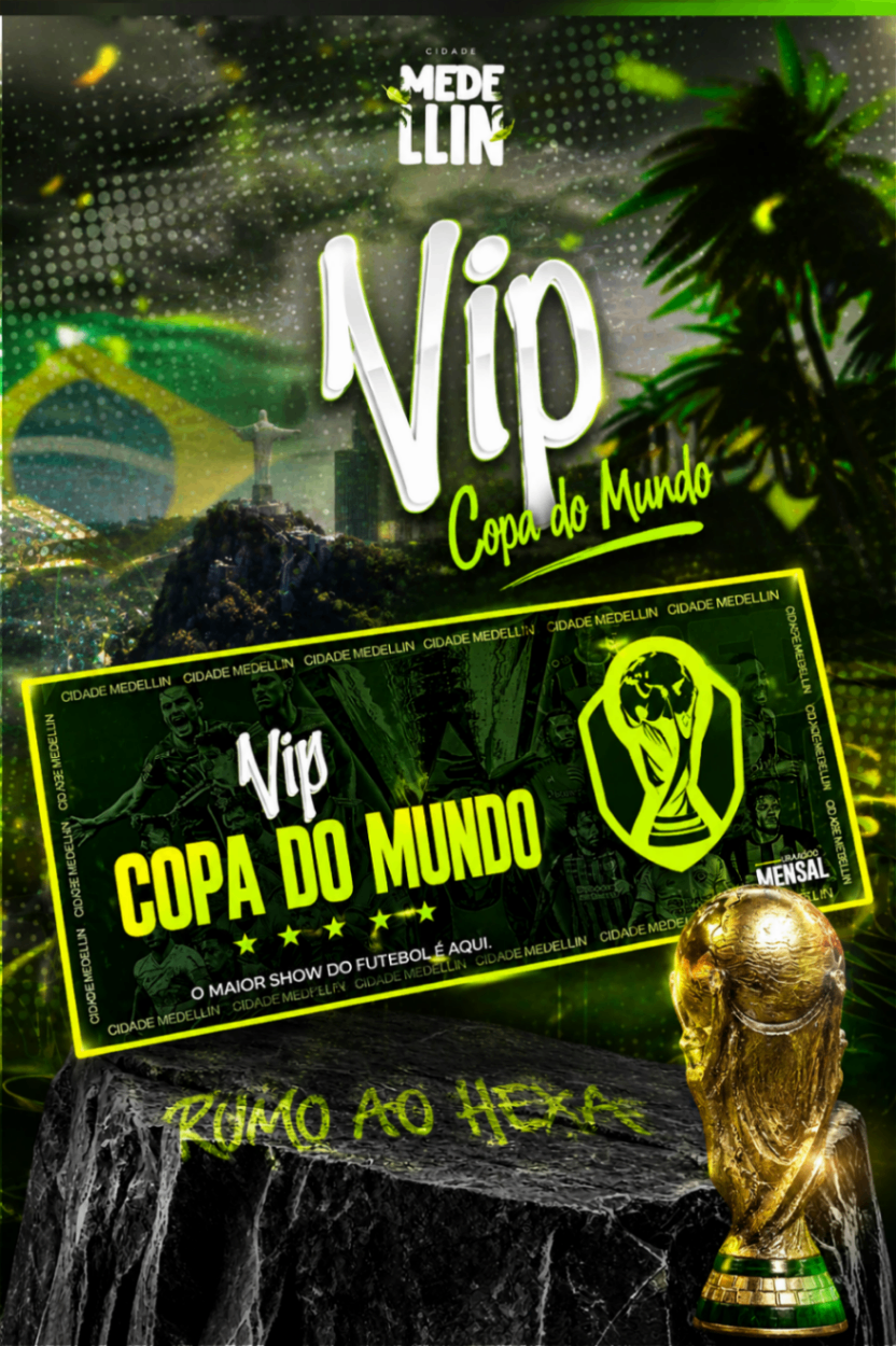 VIP COPA DO MUNDO