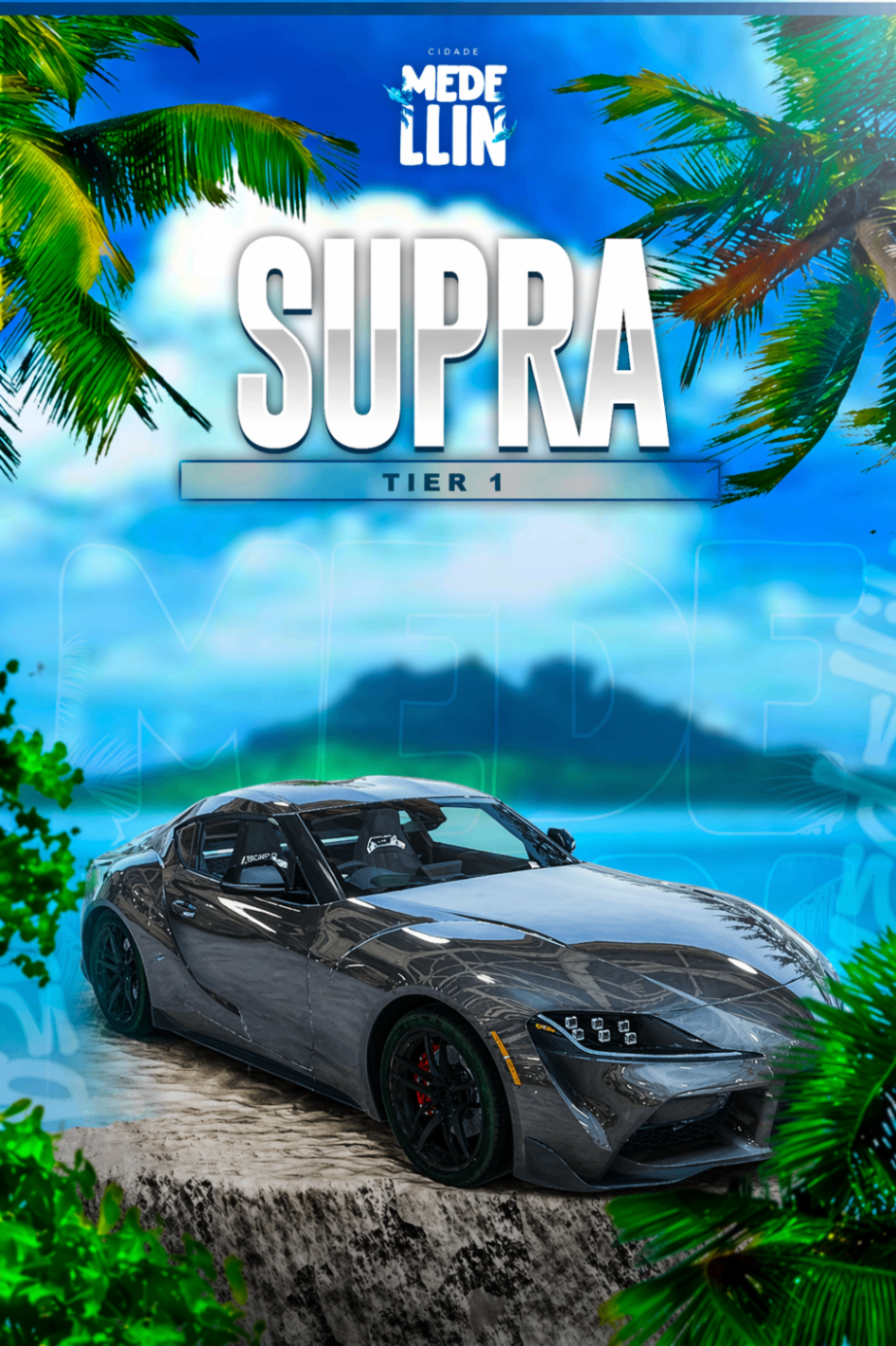 Toyota Supra