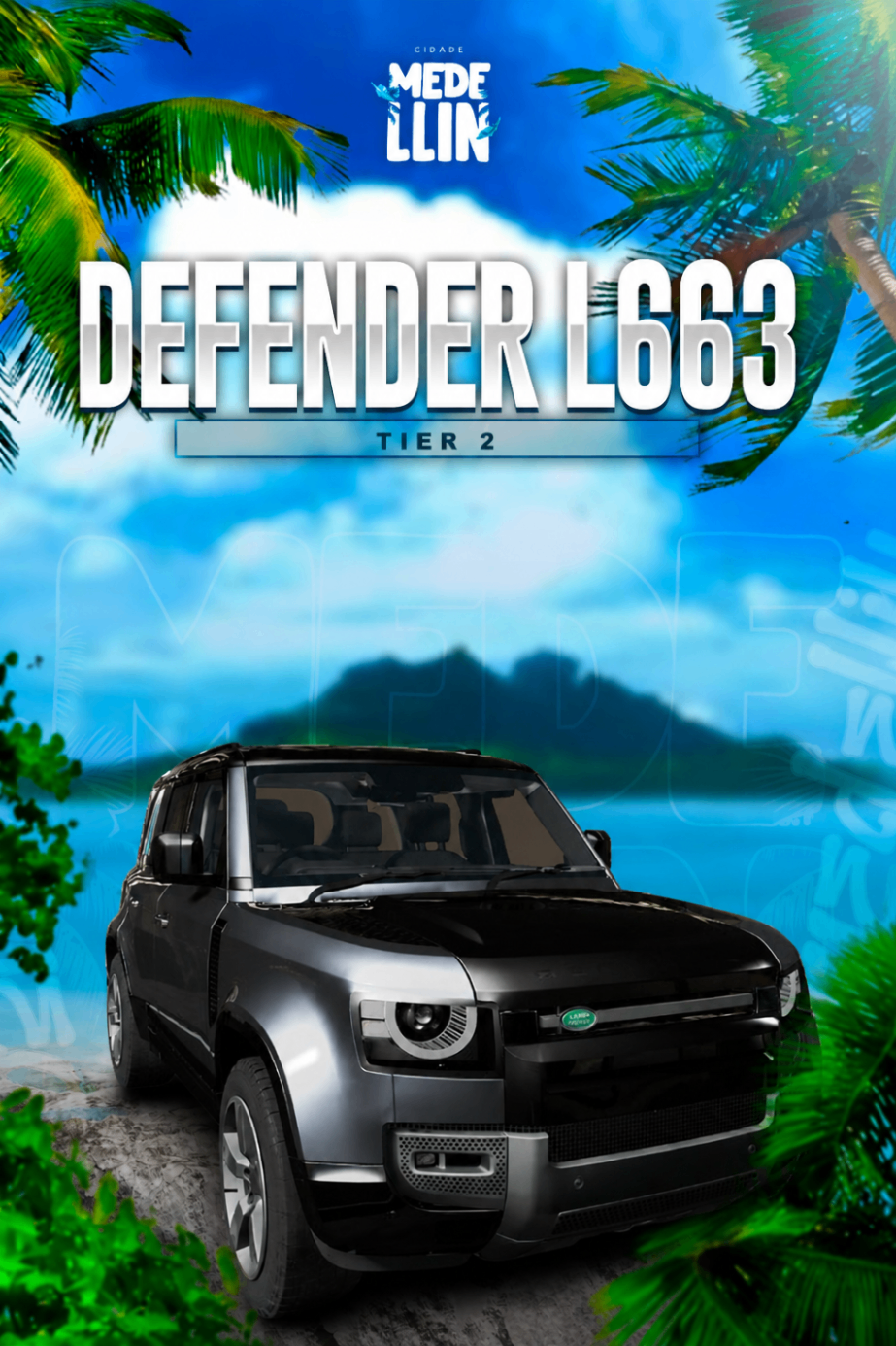 Land Rover Defender (L663)