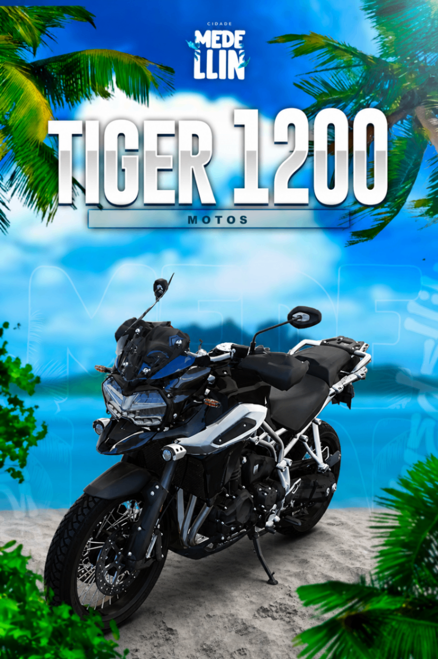 TIGER 1200