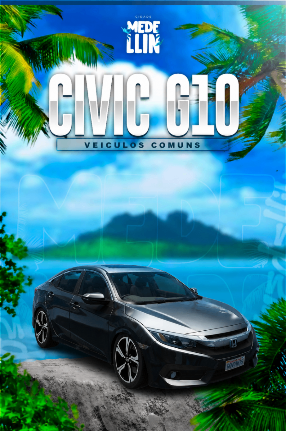 CIVIC G10