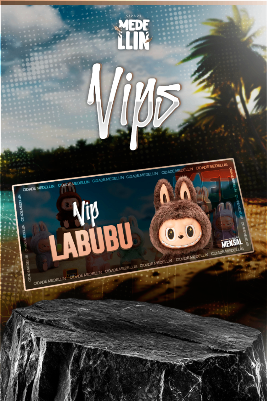 LABUBU