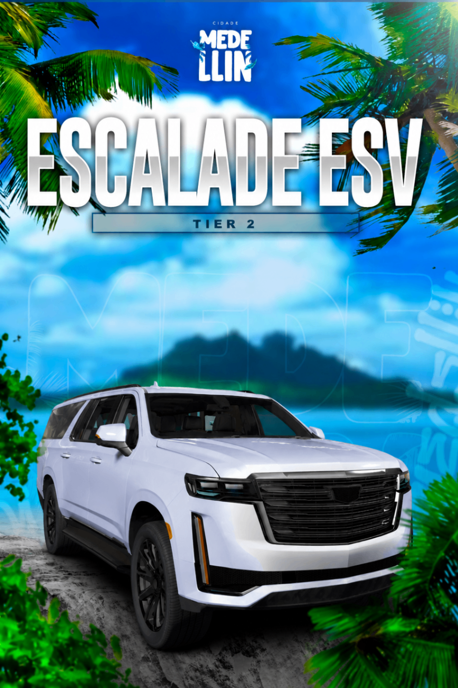 Cadillac Escalade ESV