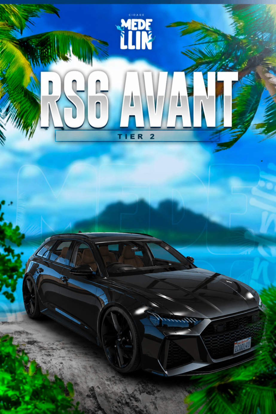 Audi RS6 Avant
