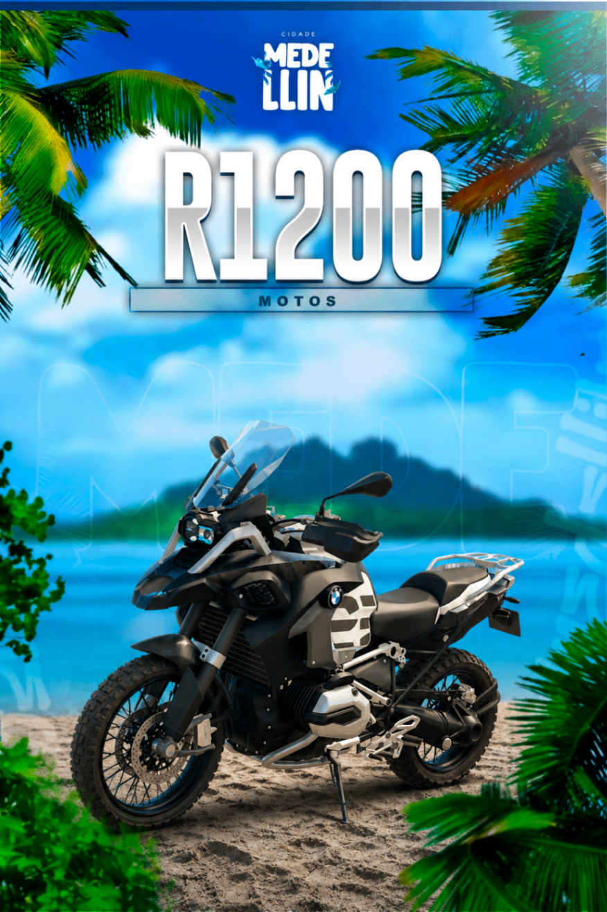 BMW R1200