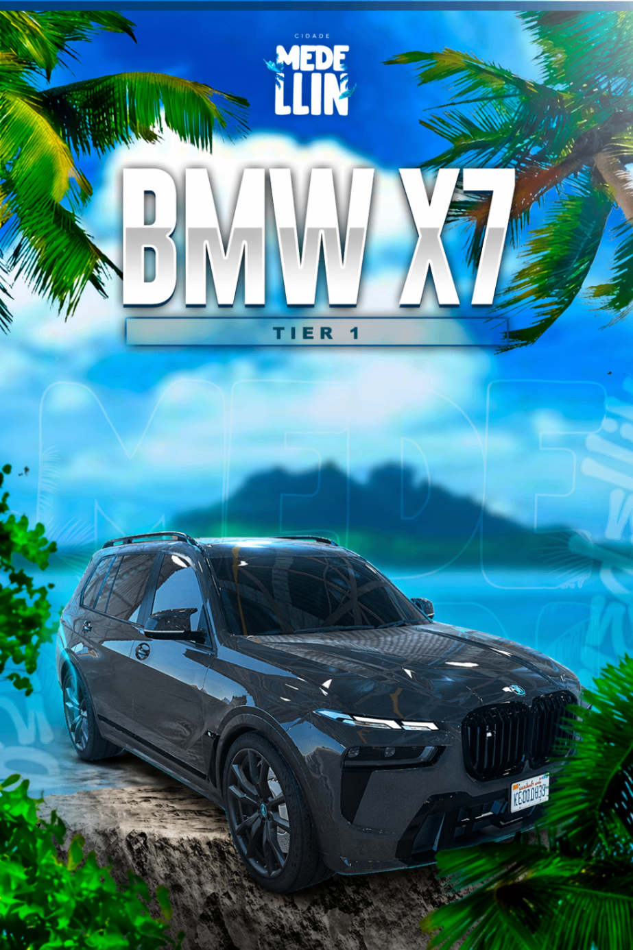 BMW X7