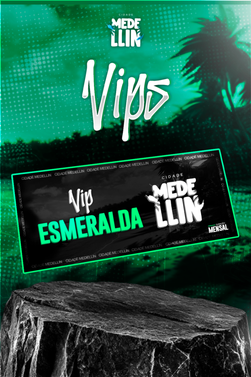 ESMERALDA (ATÉ WIPE)