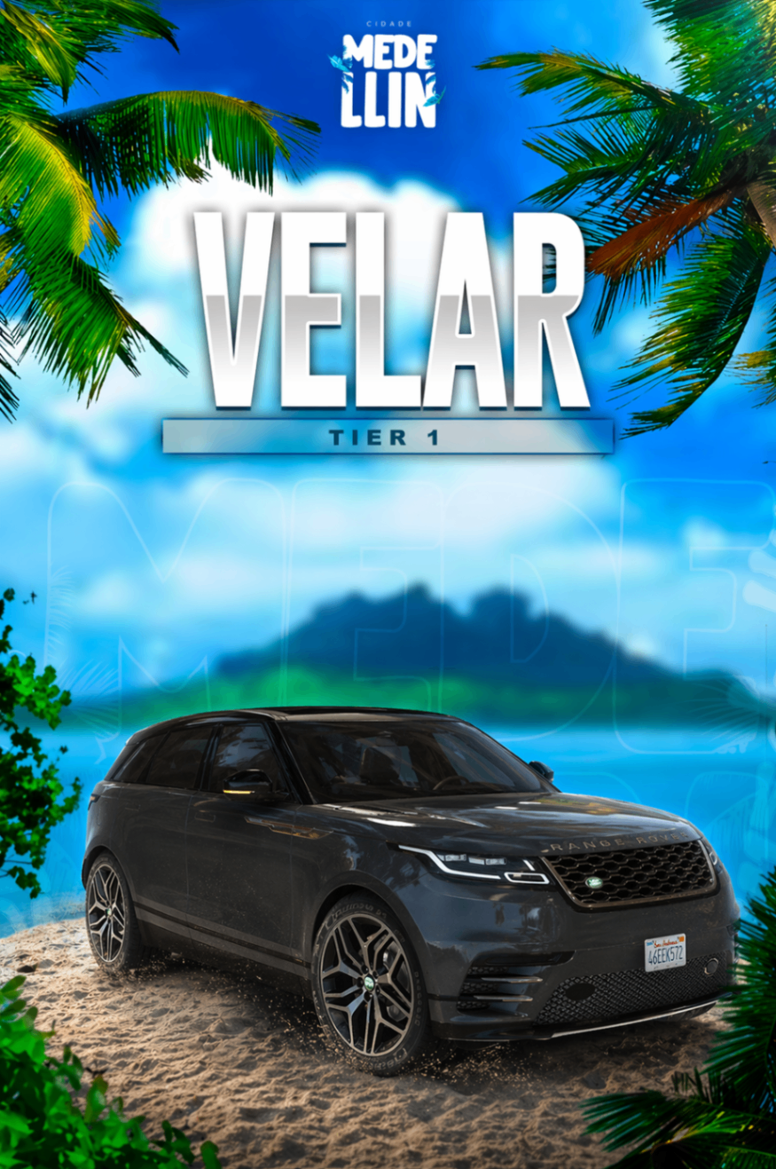 Range Rover Velar