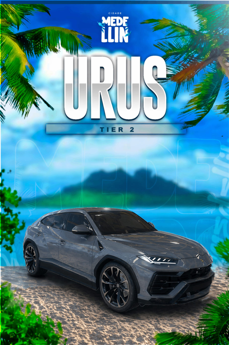 Lamborghini Urus