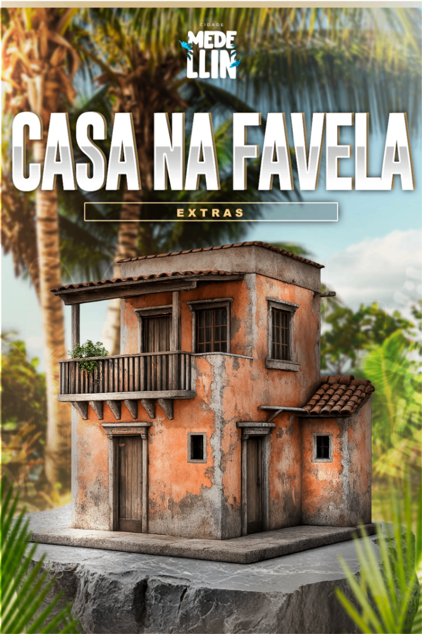 Casa Favela