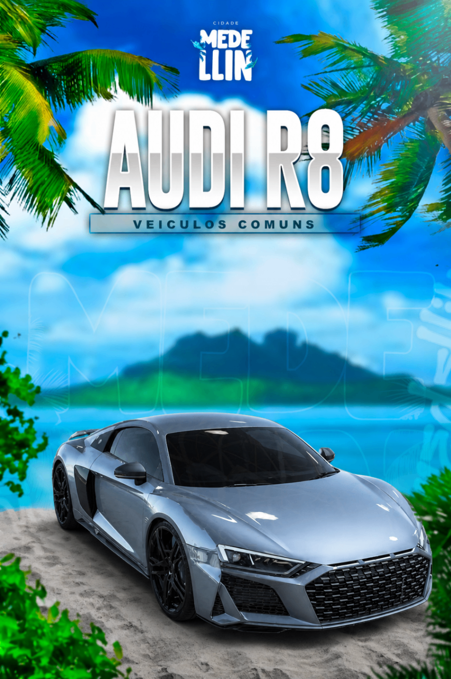AUDI R8