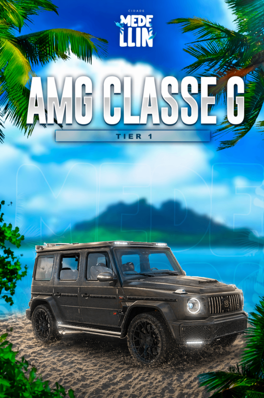 Mercedes-Benz Classe G