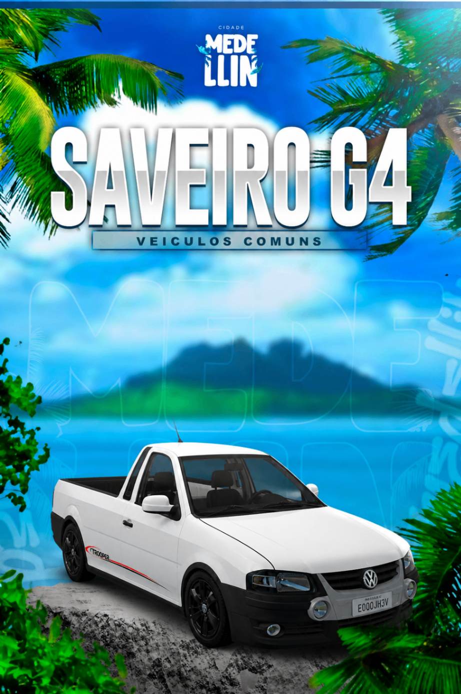 SAVEIRO G4