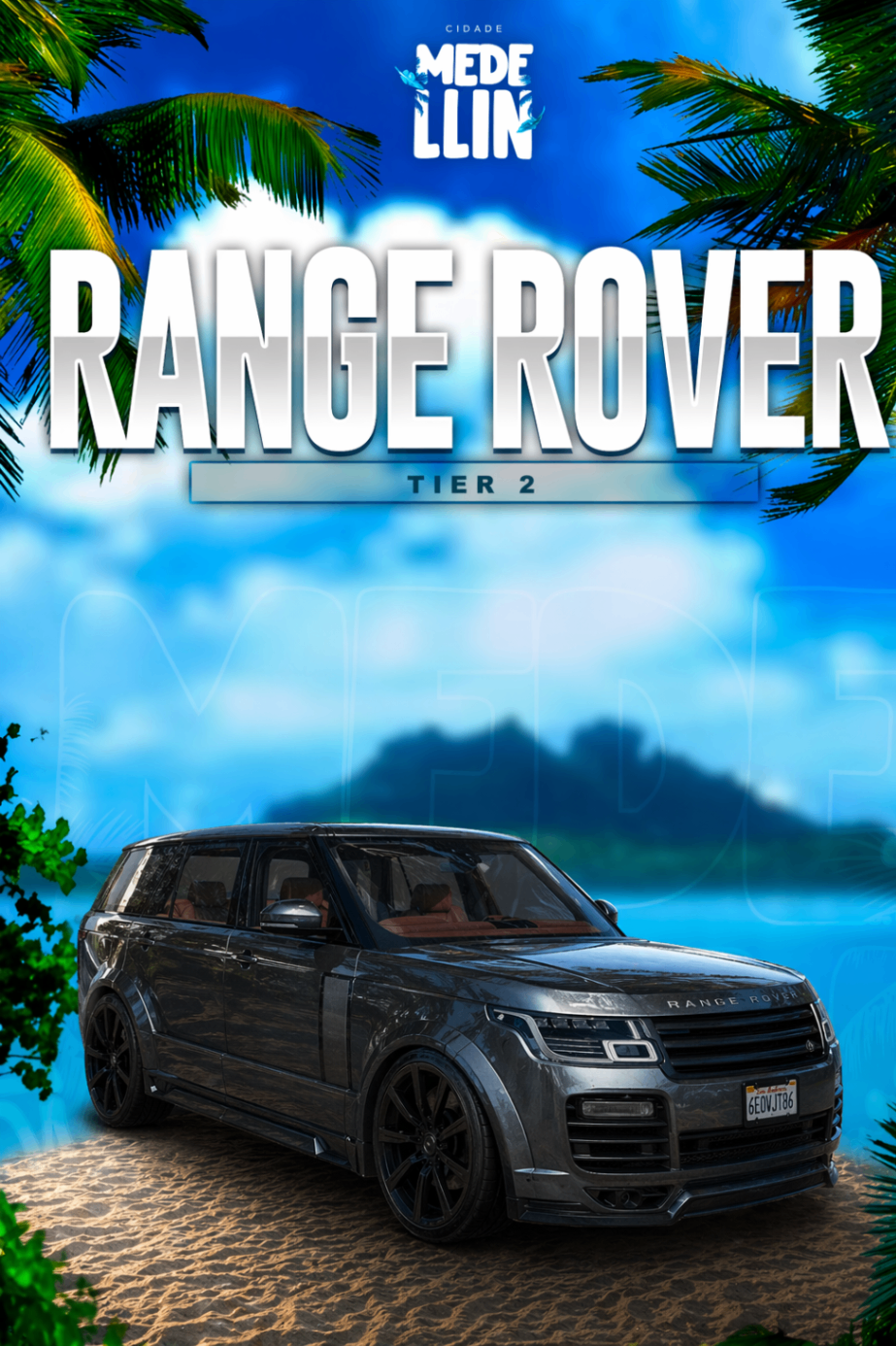 Range Rover Mansory