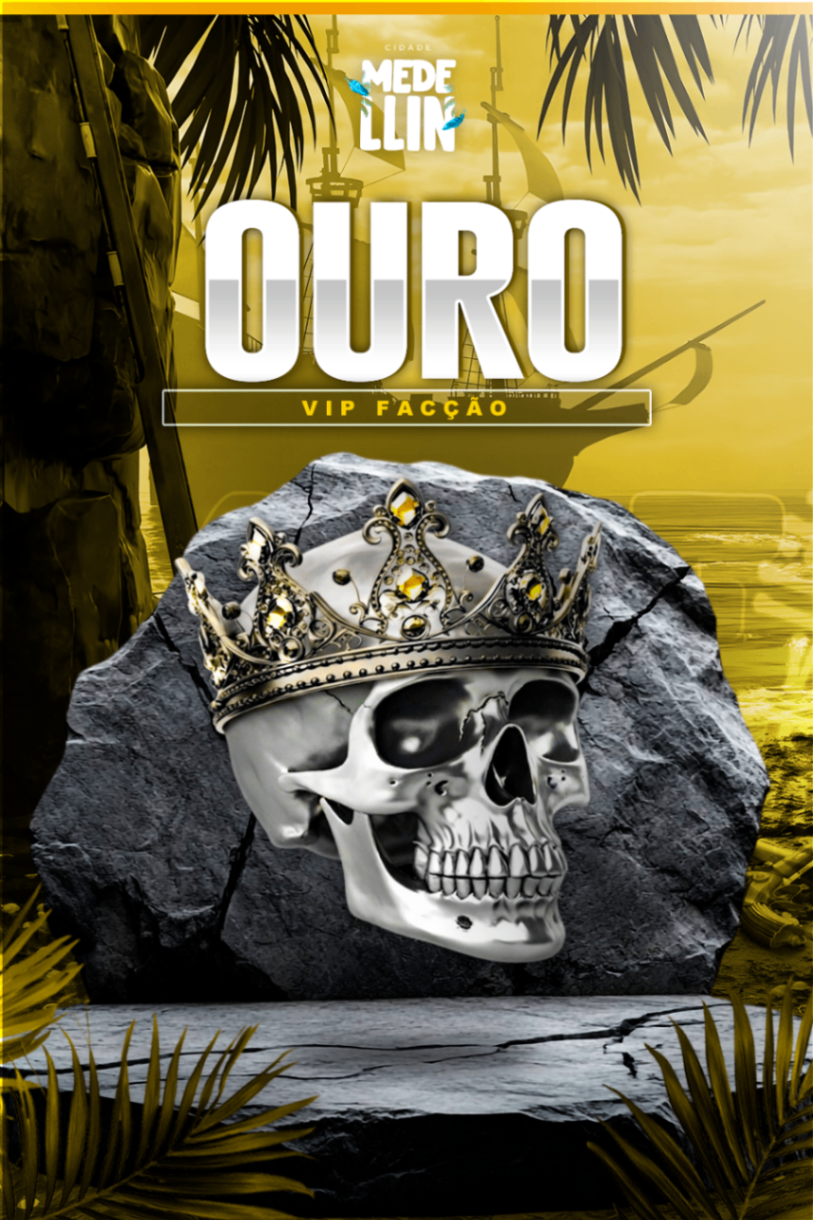 Vip Fac Ouro