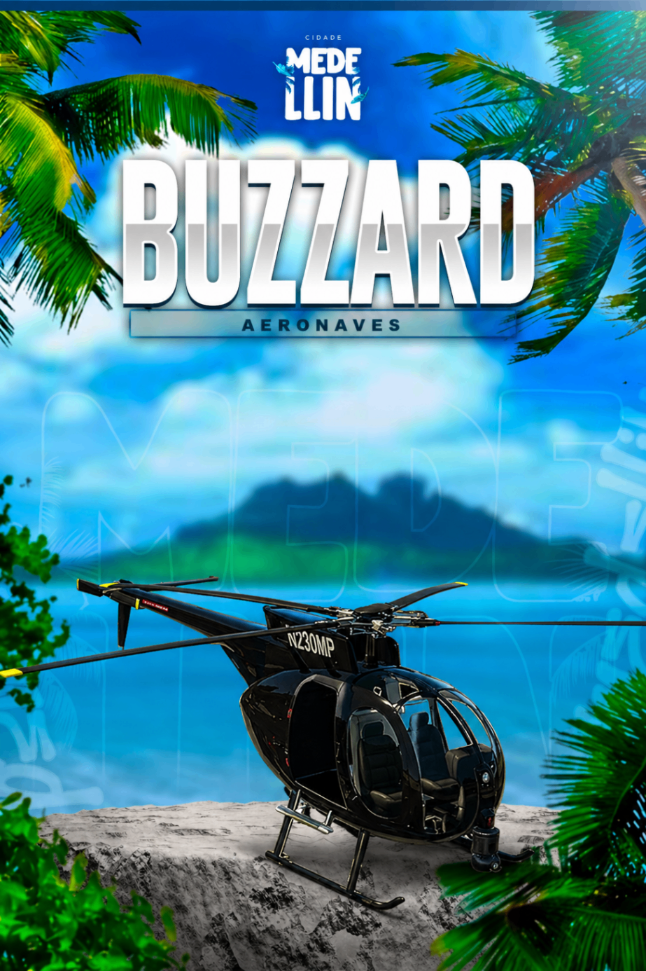 BUZZARD