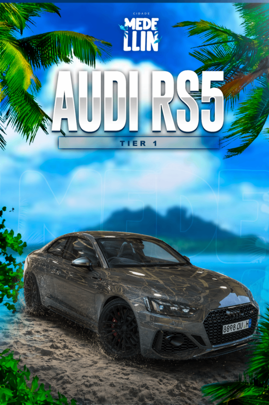 Audi RS5