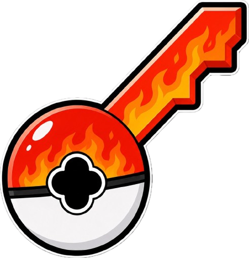 CHAVE FOGO SUPREMO