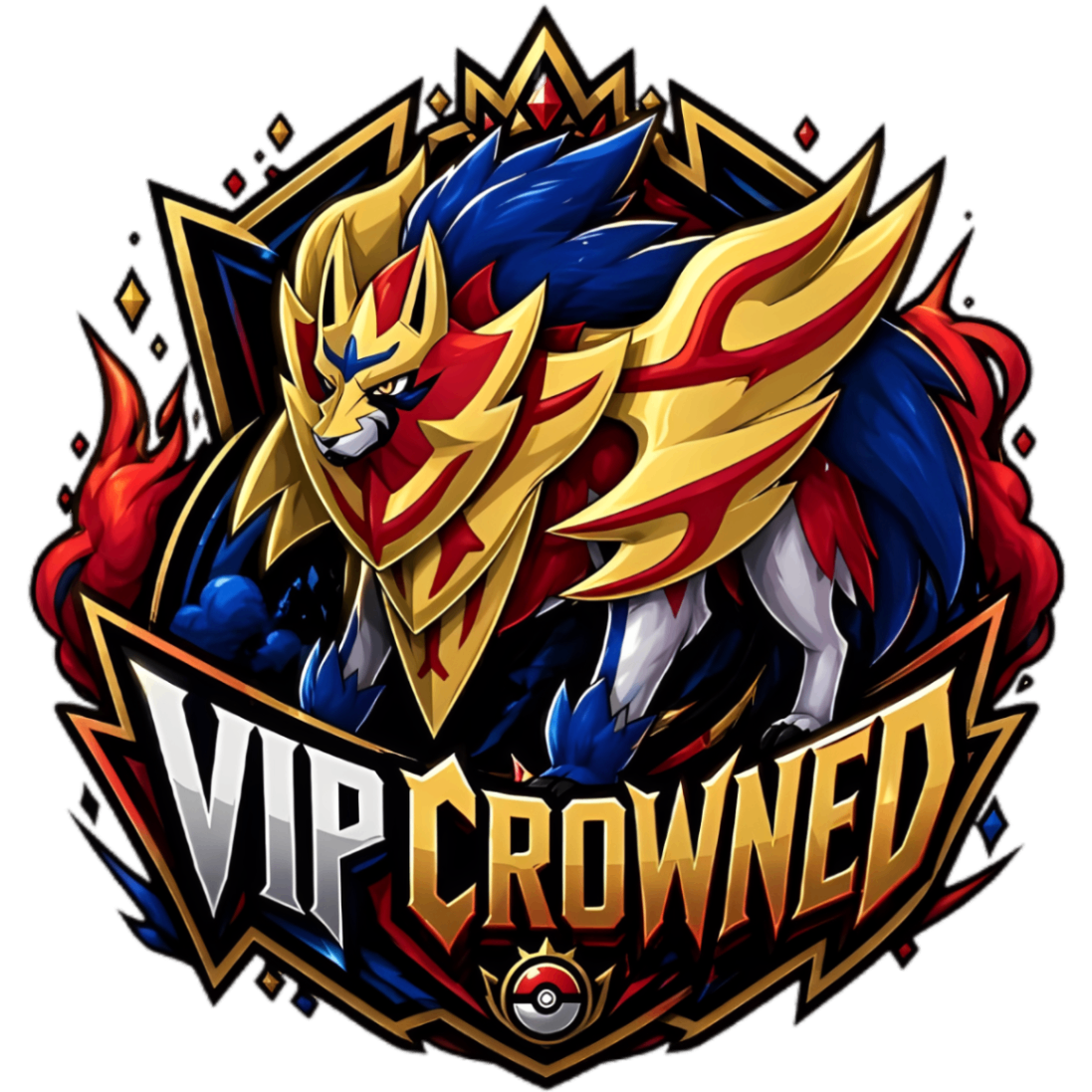 VIP CROWNED