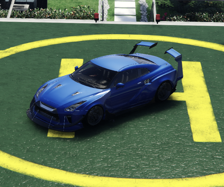 GTR 35