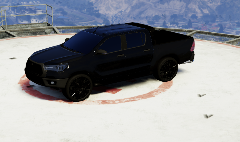 HILUX