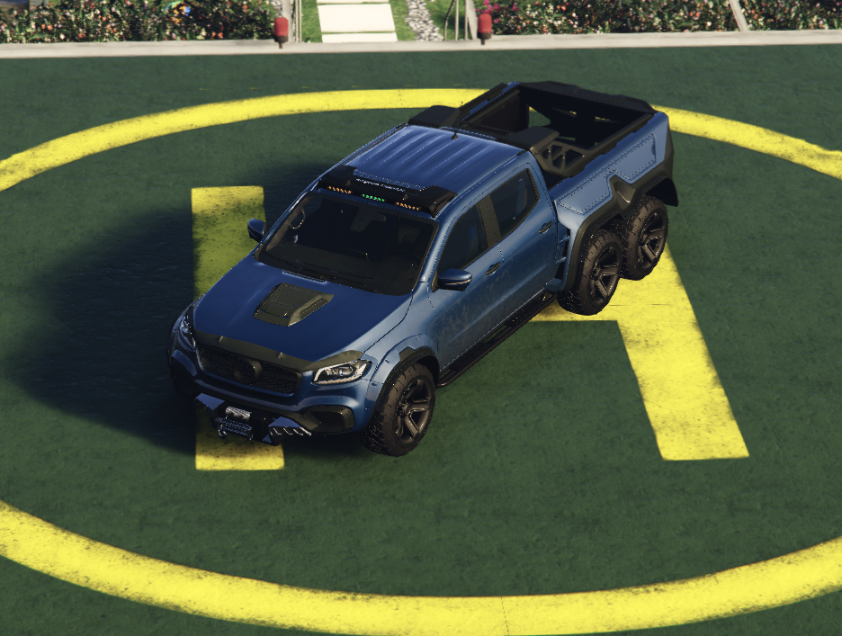 MERCEDES 12 LUGARES