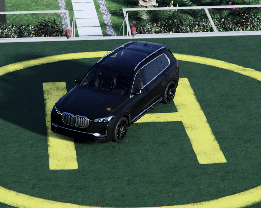 BMW X7