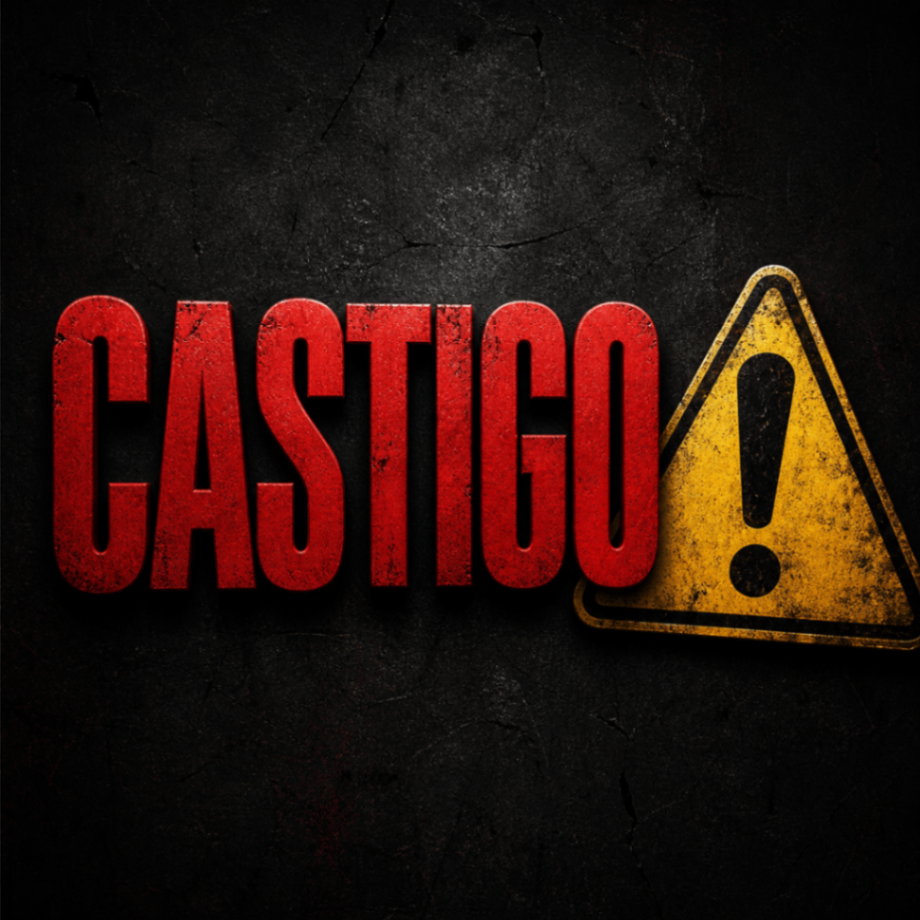 REMOVER CASTIGO 💥