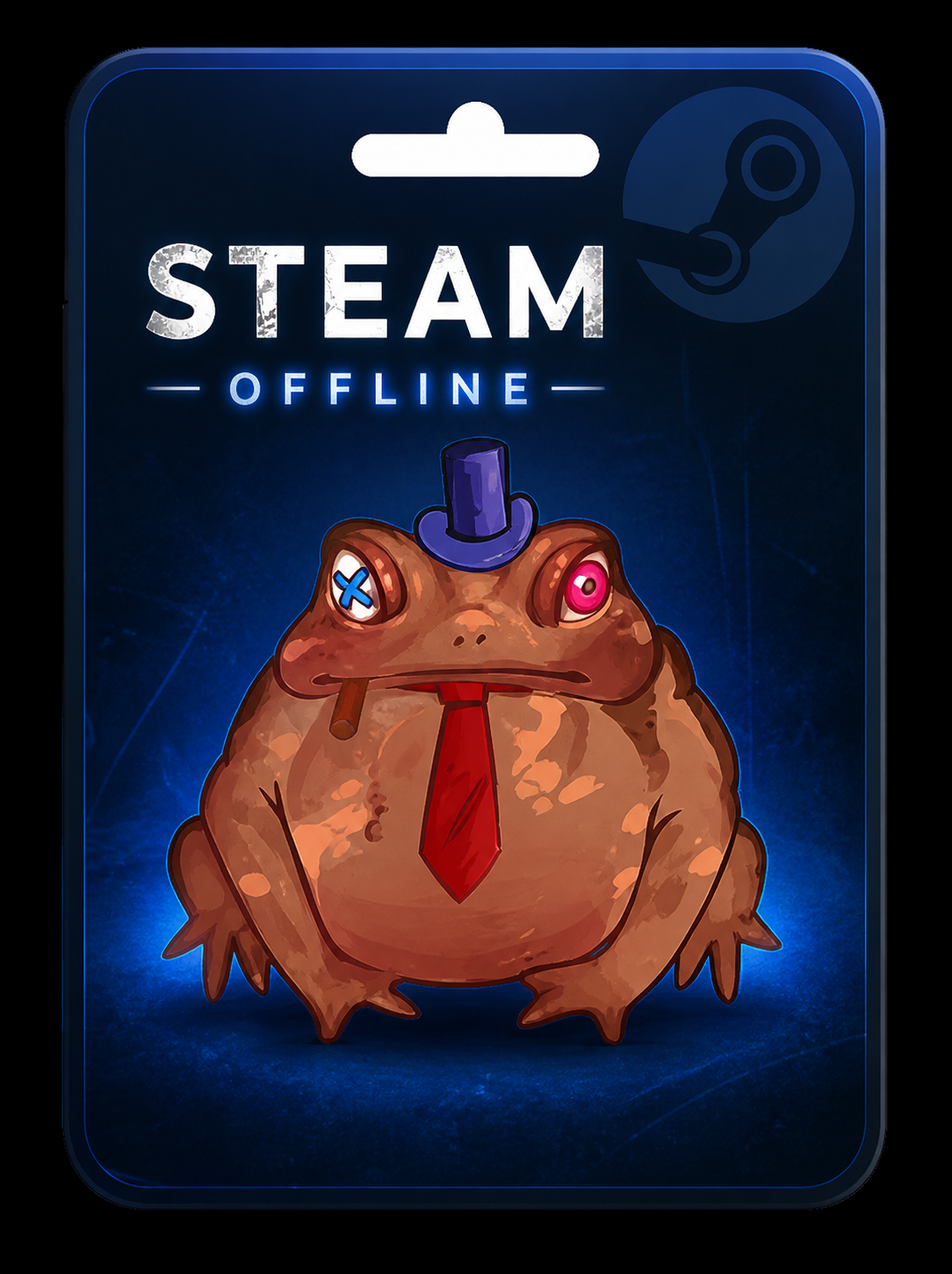 Steam Offline