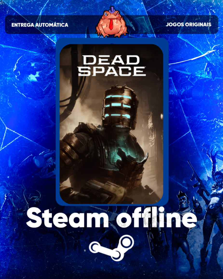 Dead Space - Steam Offline