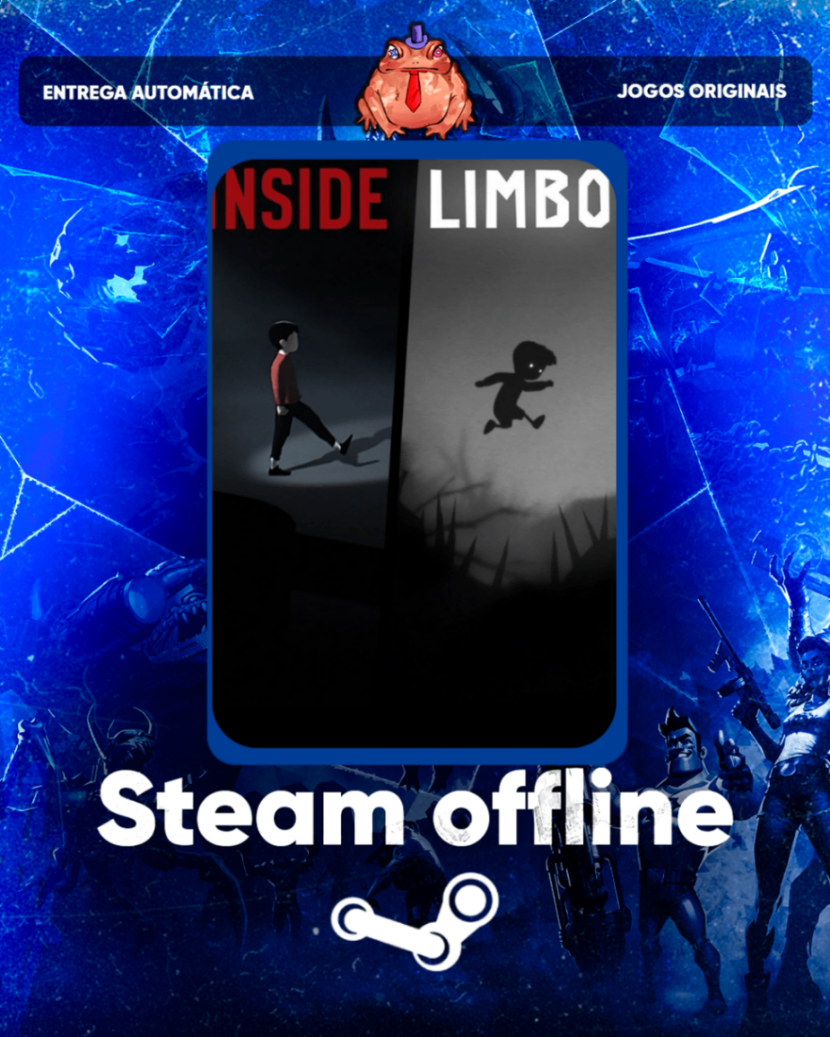 Inside + Limbo - Steam Offline