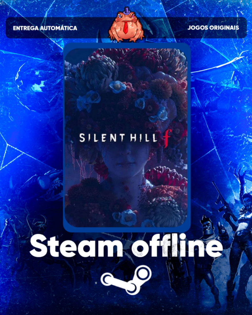 SILENT HILL F Deluxe Edition  - Steam Offline