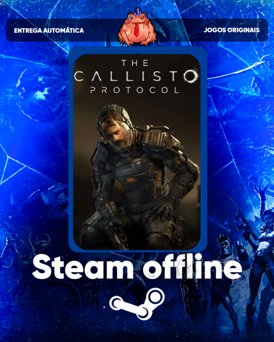 The Callisto Protocol - Steam Offline
