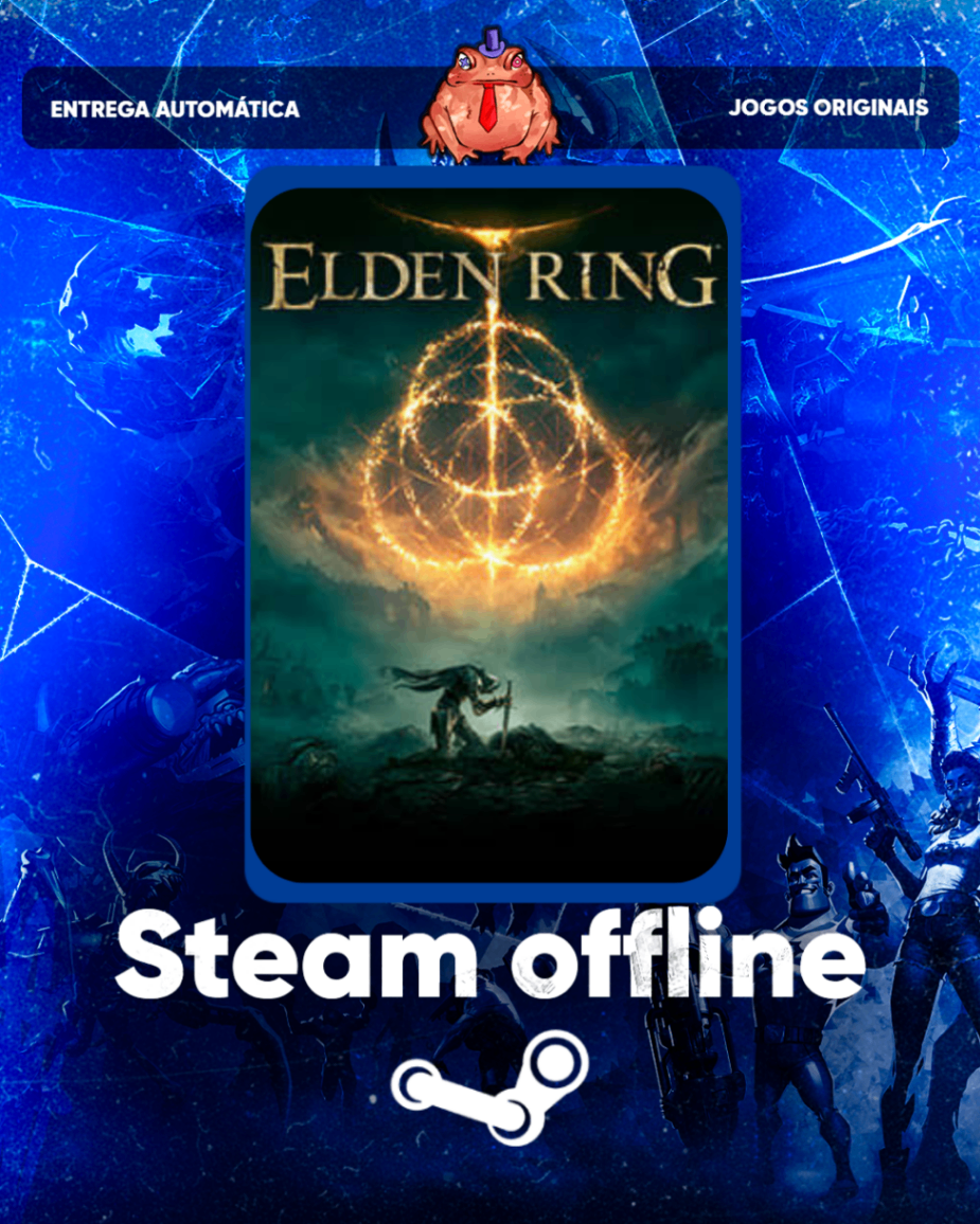 Elden Ring - Steam Offline