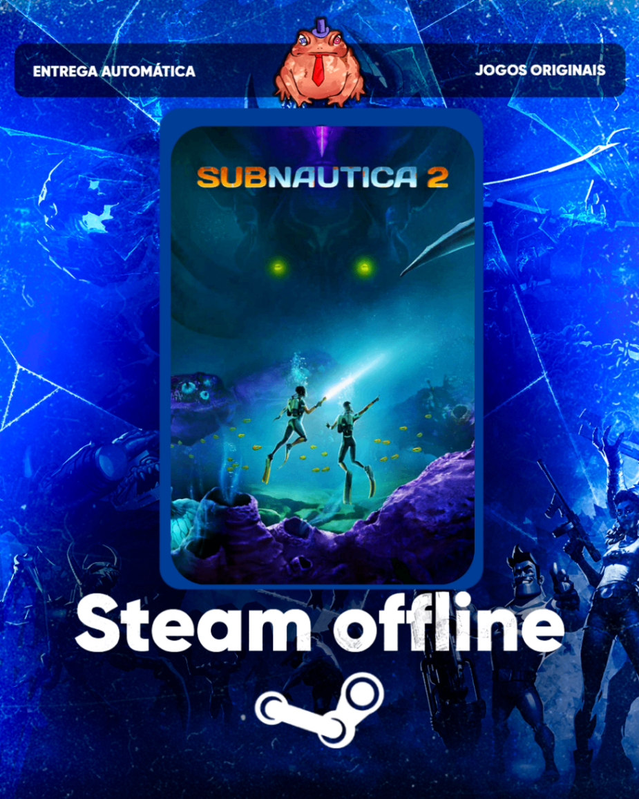 Subnautica 2 - Offline