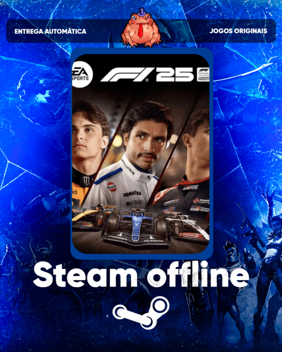 F1® 25 - Steam Offline