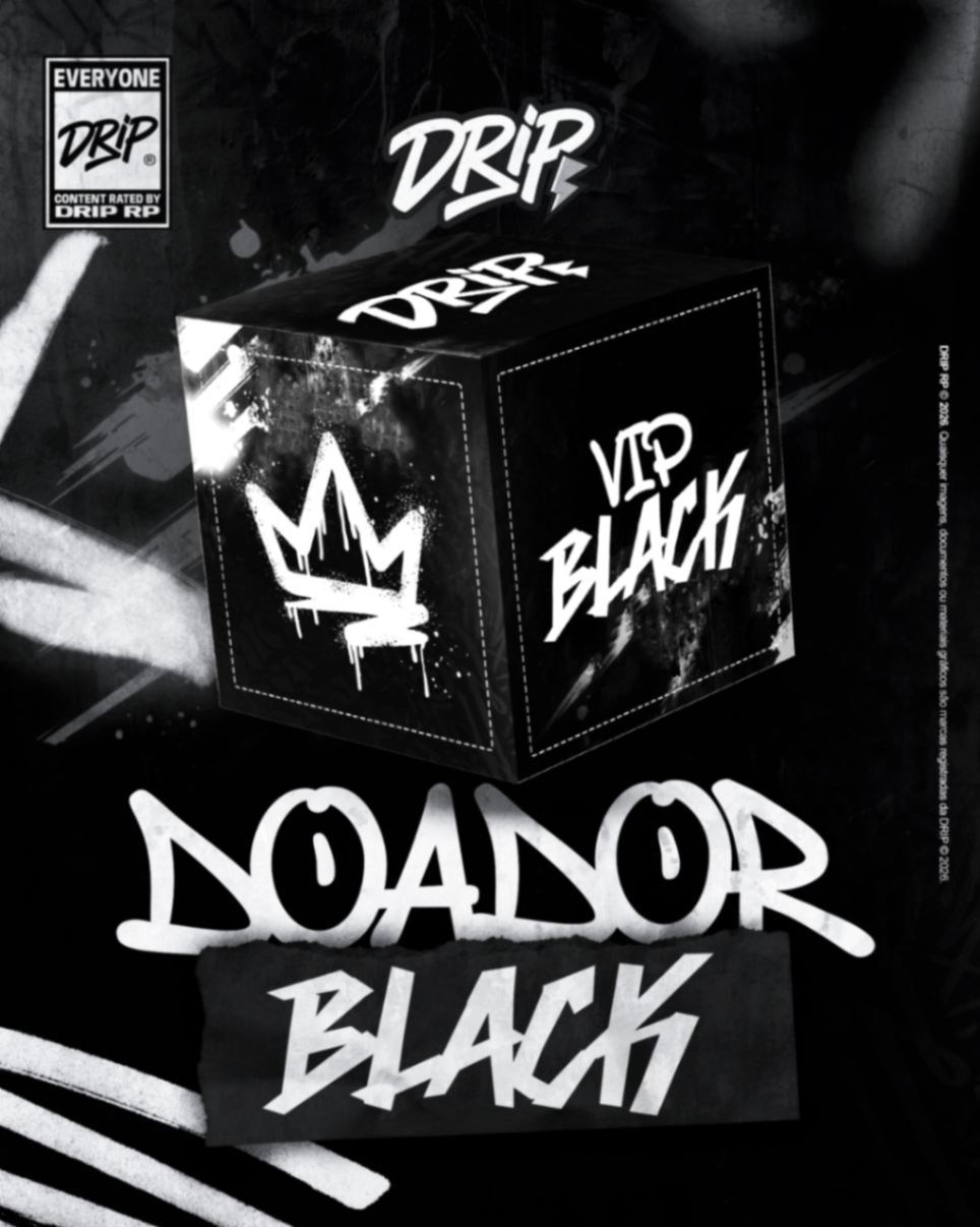Doador Black